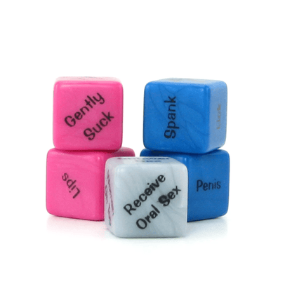 Kheper Games Inc Let’s F*ck Dice Game