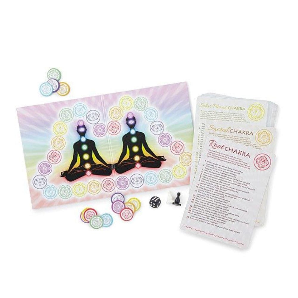 Kheper Games Inc Mind, Body & Soul Couples Game