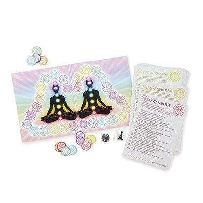 Kheper Games Inc Mind, Body & Soul Couples Game
