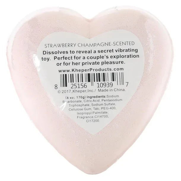 Kheper Games Novelties & Parties Kheper Games Sexy Surprise Bath Bomb