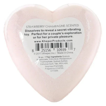 Kheper Games Novelties & Parties Kheper Games Sexy Surprise Bath Bomb