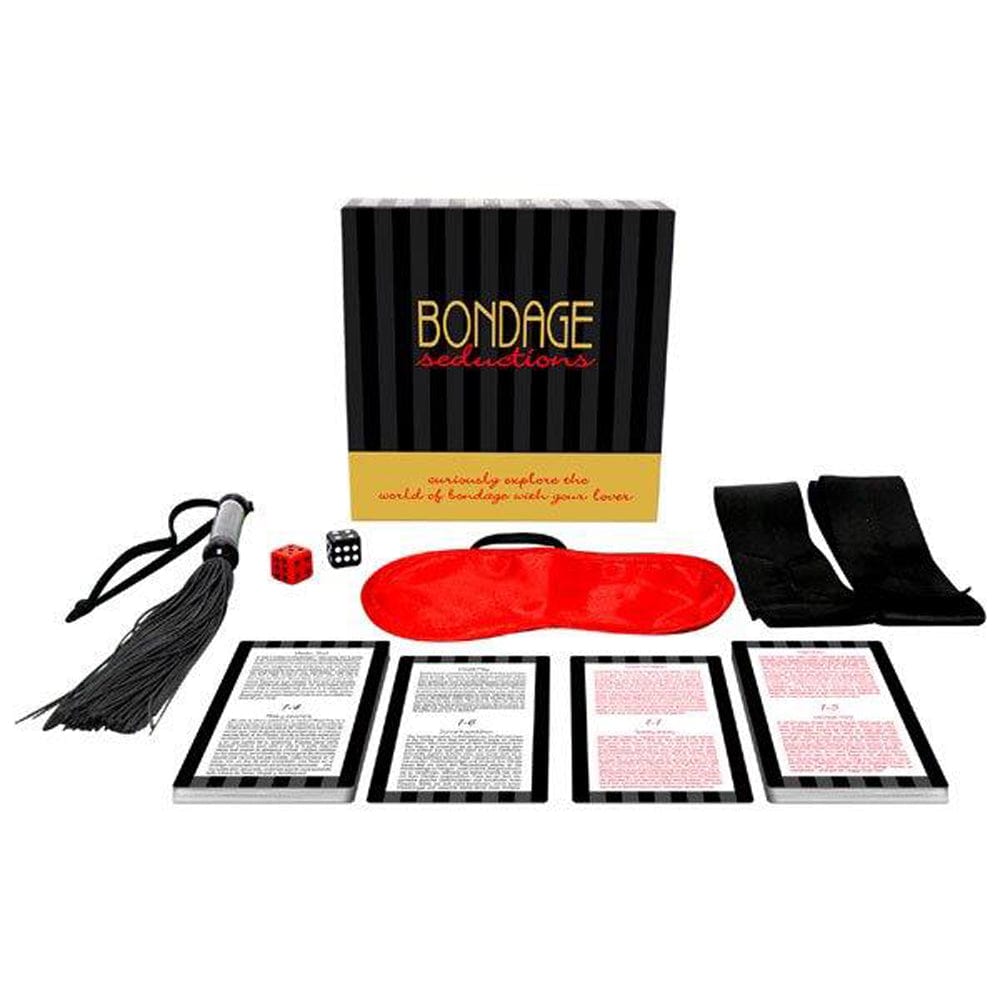 Kheper Games Inc Bondage Seductions Game *