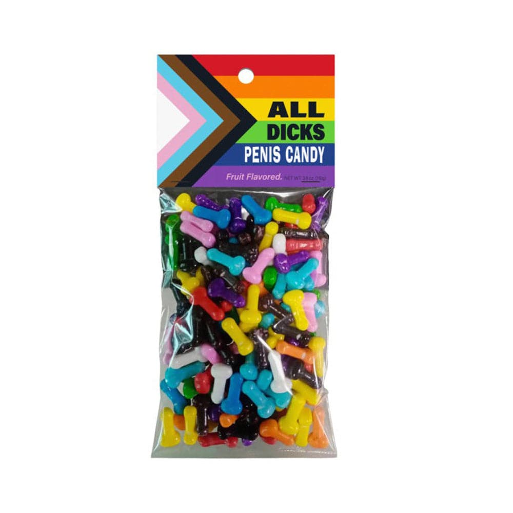 Kheper Games All Dicks Penis Candy