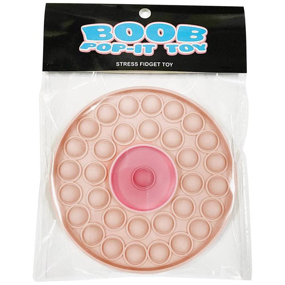 Kheper Games Inc Boob Pop-It Fidget Toy *