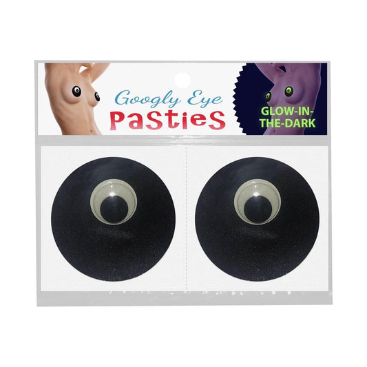 Kheper Games Googly Eye Pasties - Glow in Dark set