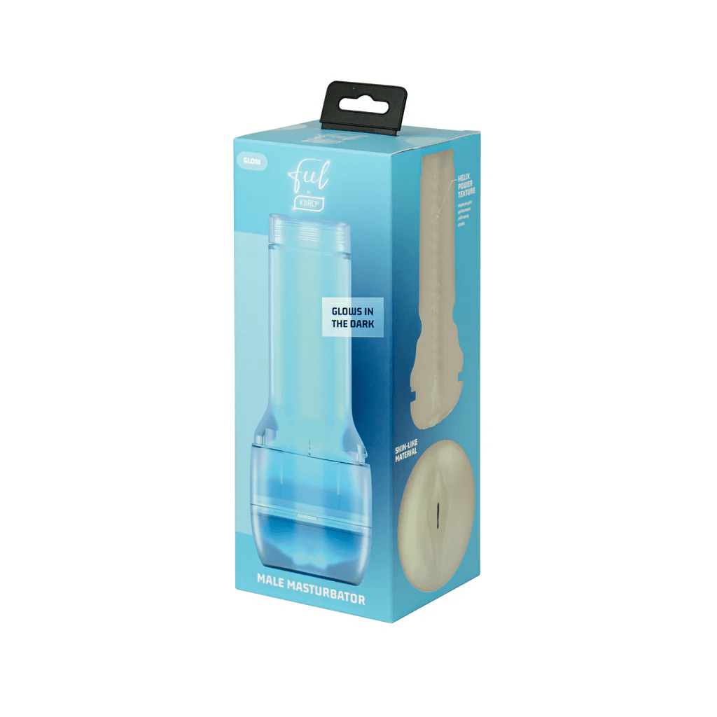 Kiiroo Stroker Kiiroo Feel Glow Glow-in-the-Dark Stroker