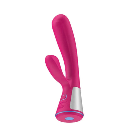 Kiiroo Vibrators Kiiroo OhMiBod Fuse Dual Stimulation Vibrator