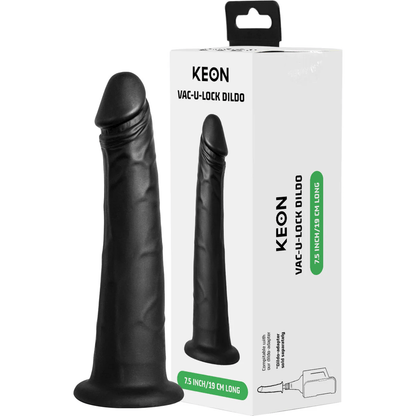Kiiroo Dildos Kiiroo Vacuum-Lock Dildo
