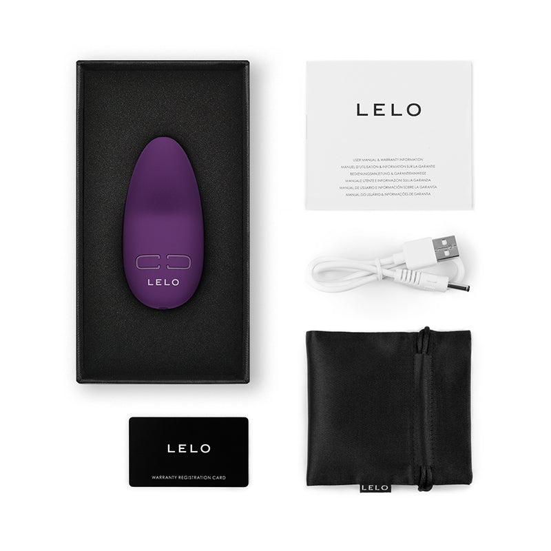 Lelo Lily 3 Massager - XOXTOYS