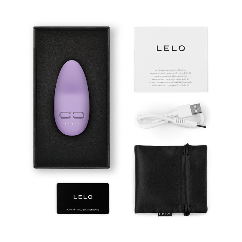 Lelo Lily 3 Massager - XOXTOYS