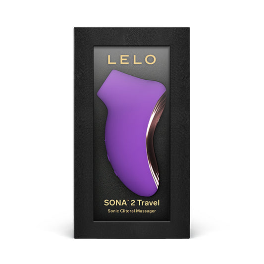 Lelo Sona 2 Travel Size - XOXTOYS