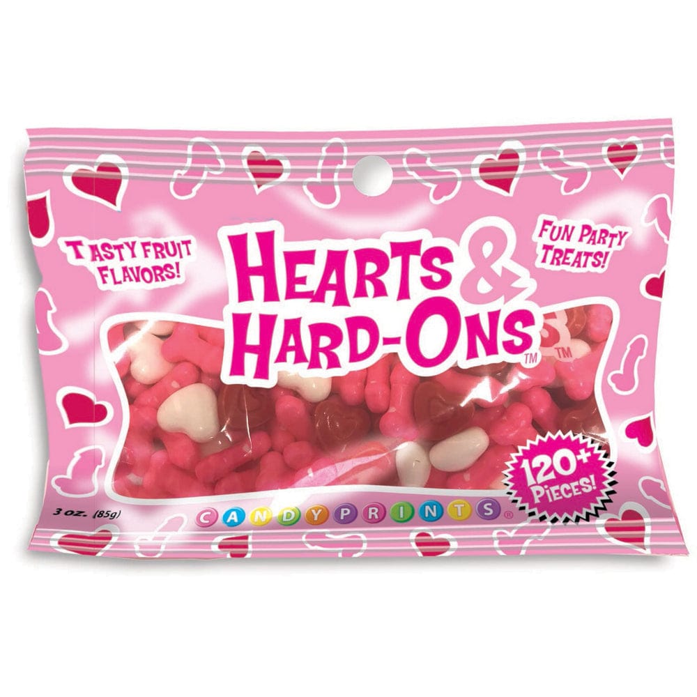 Little Genie Productions Hearts & Hard-ons Candy 3oz bag