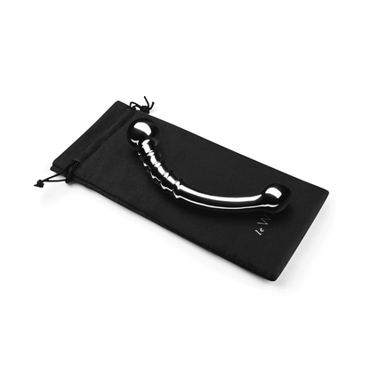 Le Wand Dildos Le Wand Bow Stainless Steel Dildo