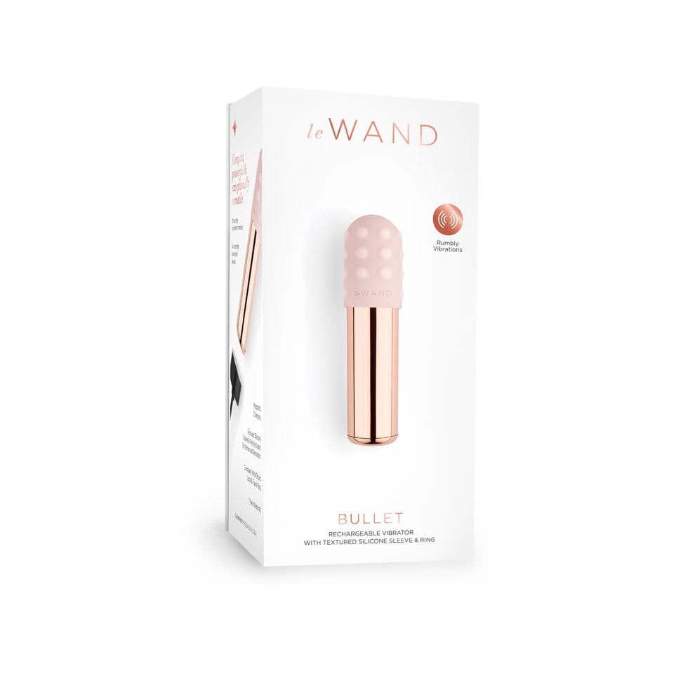 Le Wand Vibrators Le Wand Bullet Vibe