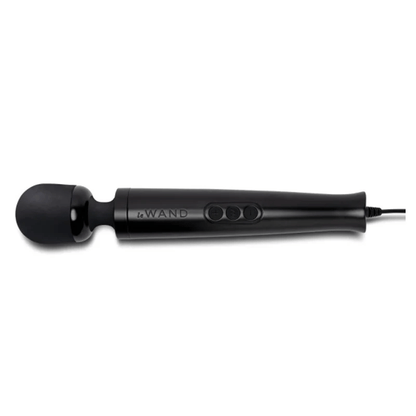 Le Wand Wand Massagers Le Wand Die Cast Plug-In Vibrating Massager