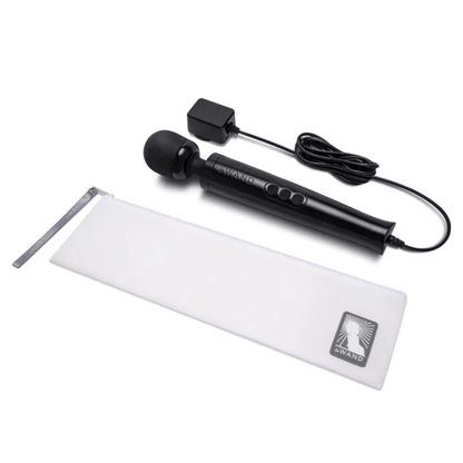 Le Wand Wand Massagers Le Wand Die Cast Plug-In Vibrating Massager