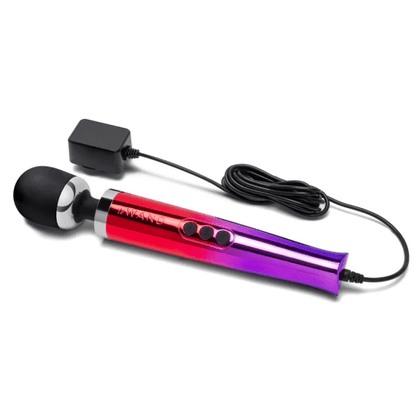 Le Wand Wand Massagers Le Wand Die Cast Plug-In Vibrating Massager