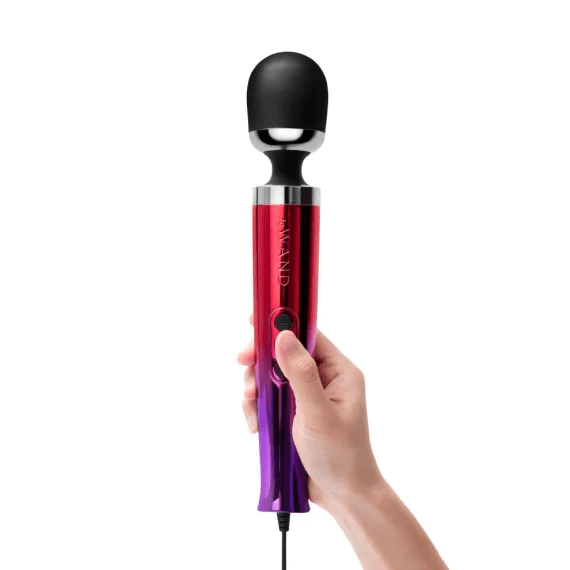 Le Wand Wand Massagers Le Wand Die Cast Plug-In Vibrating Massager
