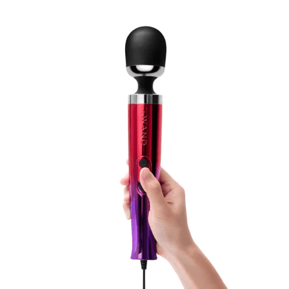 Le Wand Wand Massagers Le Wand Die Cast Plug-In Vibrating Massager