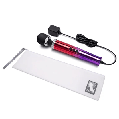 Le Wand Wand Massagers Le Wand Die Cast Plug-In Vibrating Massager