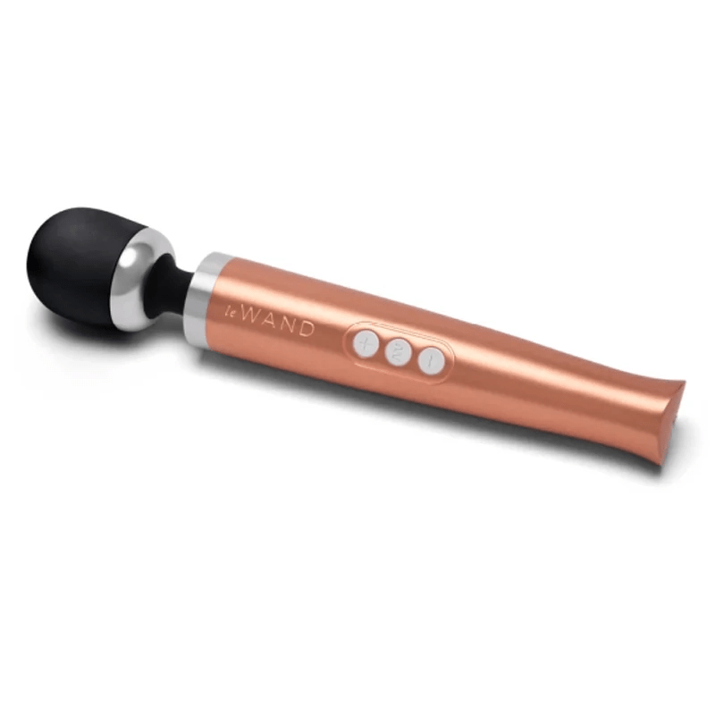 Le Wand Wand Massagers Le Wand Die Cast Rechargeable Vibrating Massager