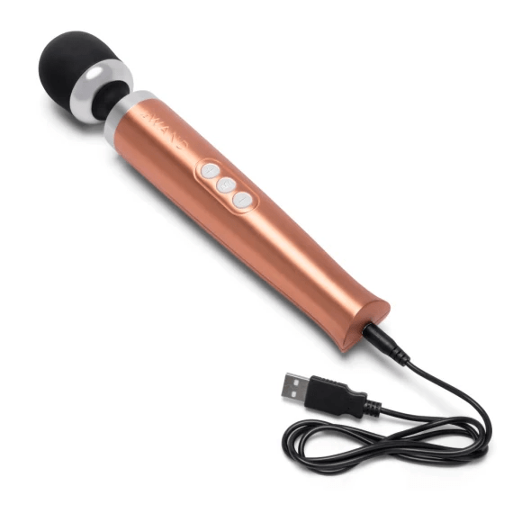Le Wand Wand Massagers Le Wand Die Cast Rechargeable Vibrating Massager