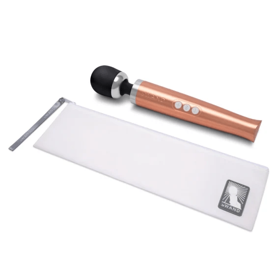 Le Wand Wand Massagers Le Wand Die Cast Rechargeable Vibrating Massager