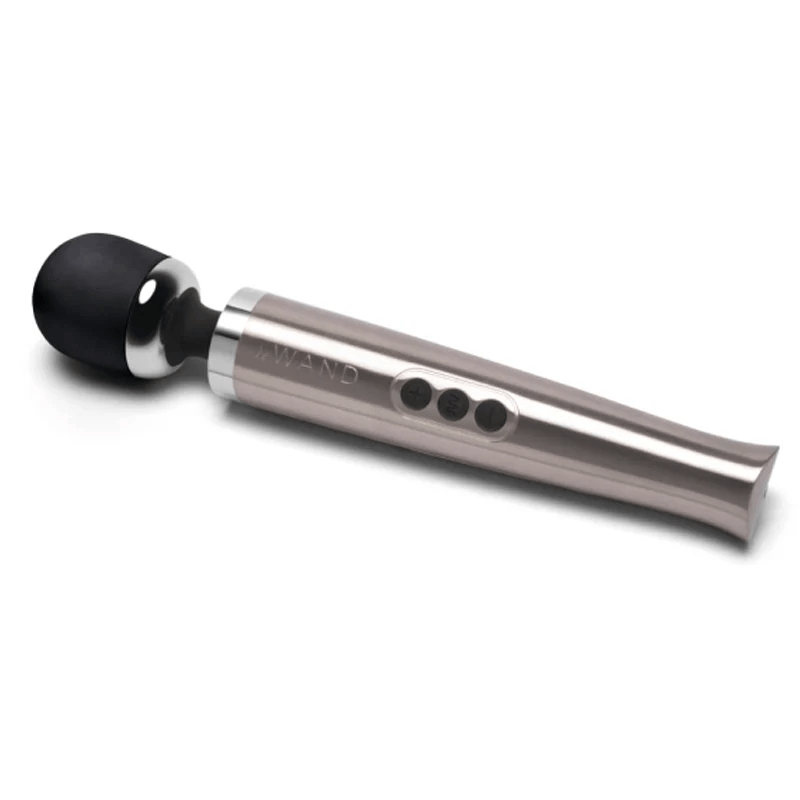 Le Wand Wand Massagers Le Wand Die Cast Rechargeable Vibrating Massager