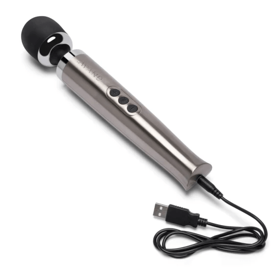 Le Wand Wand Massagers Le Wand Die Cast Rechargeable Vibrating Massager