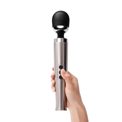 Le Wand Wand Massagers Le Wand Die Cast Rechargeable Vibrating Massager
