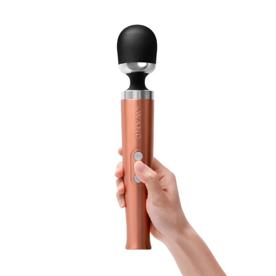 Le Wand Wand Massagers Le Wand Die Cast Rechargeable Vibrating Massager