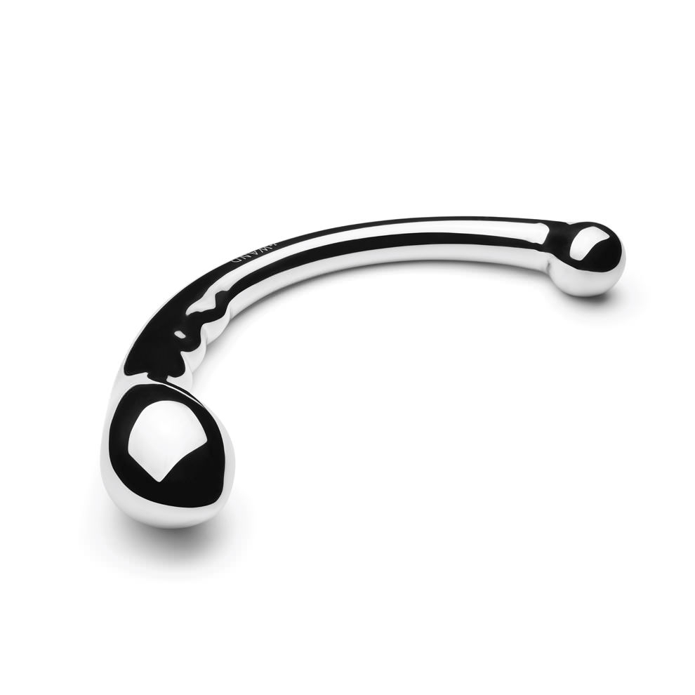Le Wand Dildos Le Wand Hoop Stainless Steel Dildo