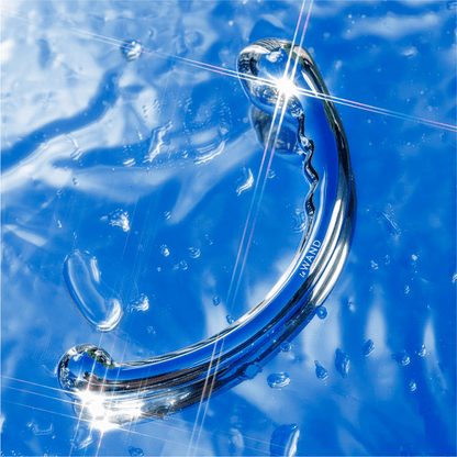 Le Wand Dildos Le Wand Hoop Stainless Steel Dildo