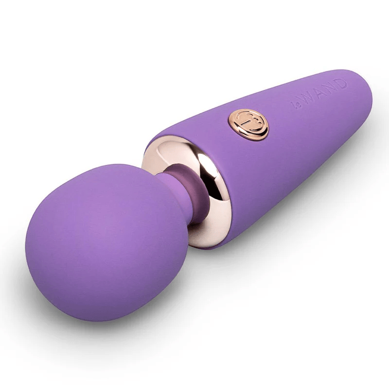 Le Wand Wand Massagers Purple Le Wand Mini Vibe MicroWand