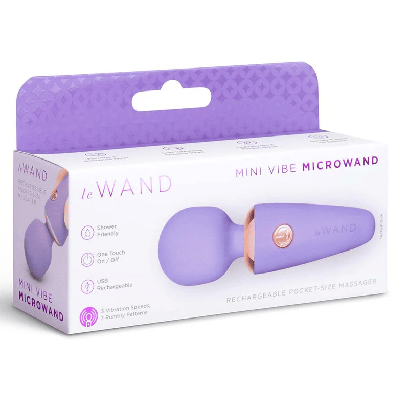Le Wand Wand Massagers Le Wand Mini Vibe MicroWand