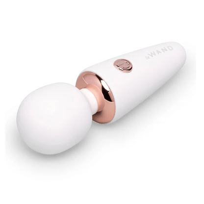 Le Wand Wand Massagers White Le Wand Mini Vibe MicroWand