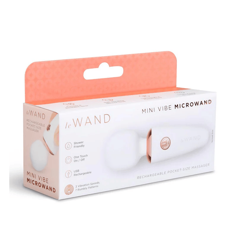 Le Wand Wand Massagers Le Wand Mini Vibe MicroWand
