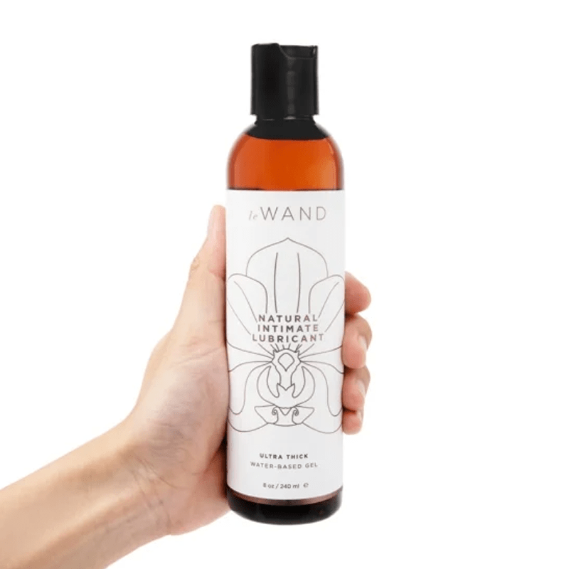 Le Wand Water Based Lube Le Wand Natural Intimate Lubricant