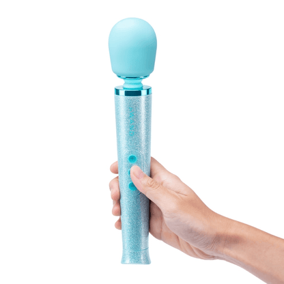 Le Wand Vibrators Le Wand Petite All That Glimmers Special Edition Set