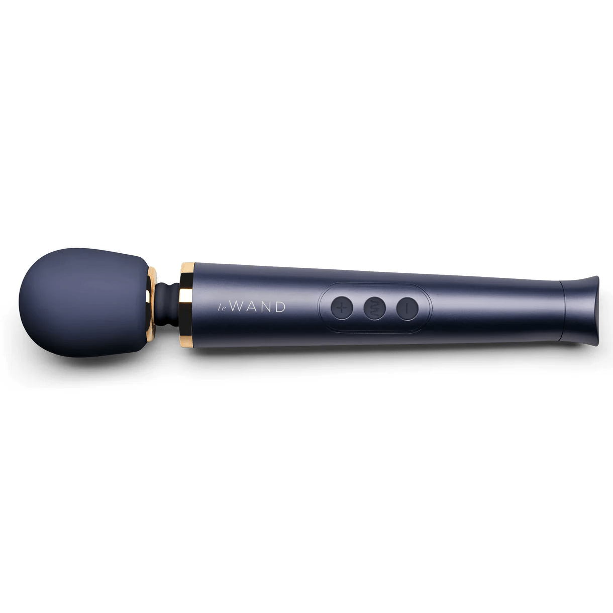 Le Wand Vibrators Navy Le Wand Petite Rechargeable Massager