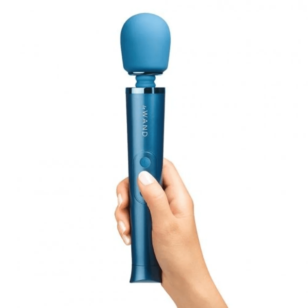 Le Wand Vibrators Le Wand Petite Rechargeable Massager