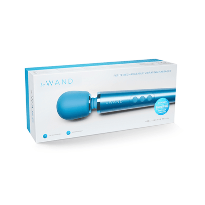 Le Wand Vibrators Le Wand Petite Rechargeable Massager