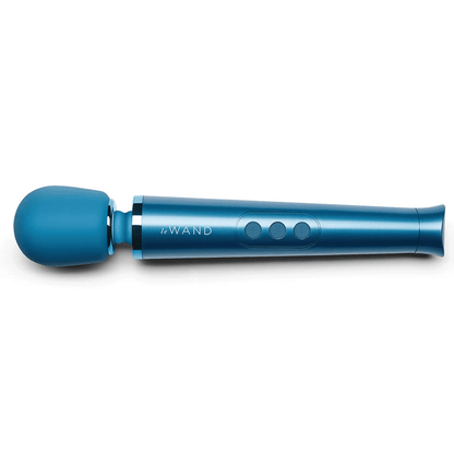 Le Wand Vibrators Blue Le Wand Petite Rechargeable Massager