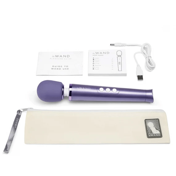 Le Wand Vibrators Le Wand Petite Rechargeable Massager