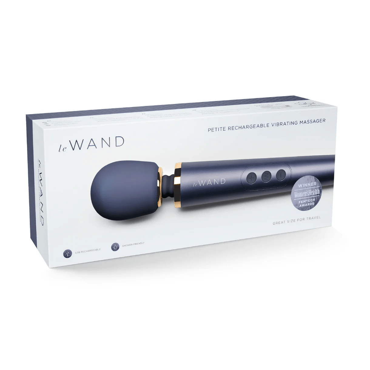 Le Wand Vibrators Le Wand Petite Rechargeable Massager