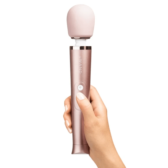 Le Wand Vibrators Le Wand Petite Rechargeable Massager