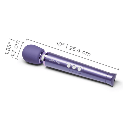 Le Wand Vibrators Le Wand Petite Rechargeable Massager