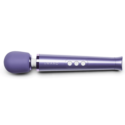 Le Wand Vibrators Violet Le Wand Petite Rechargeable Massager