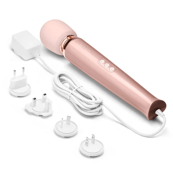 Le Wand Wand Massagers Le Wand Plug-In Vibrating Massager