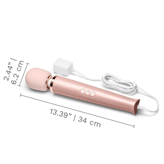 Le Wand Wand Massagers Le Wand Plug-In Vibrating Massager